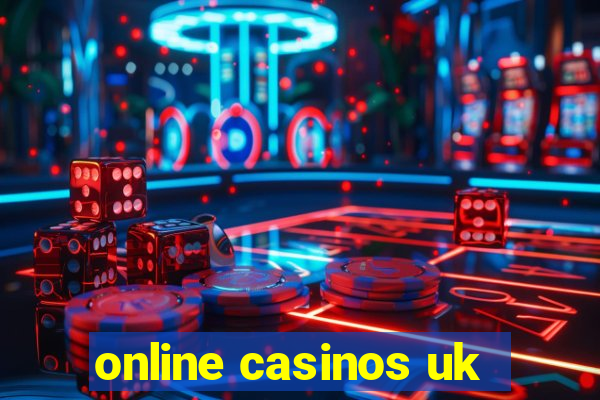 online casinos uk