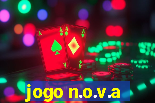 jogo n.o.v.a