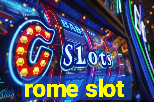 rome slot