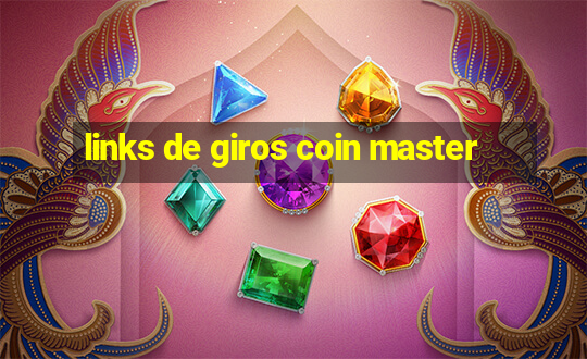 links de giros coin master