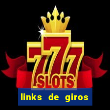 links de giros coin master