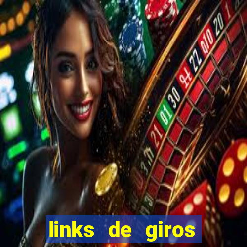 links de giros coin master