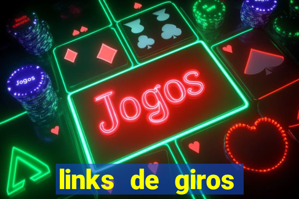 links de giros coin master