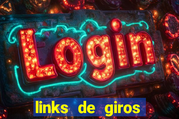 links de giros coin master