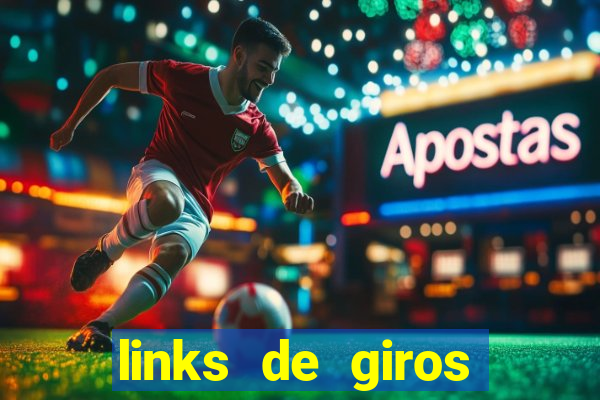 links de giros coin master