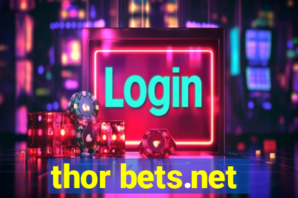 thor bets.net