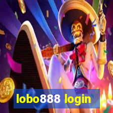 lobo888 login