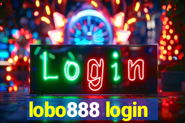 lobo888 login