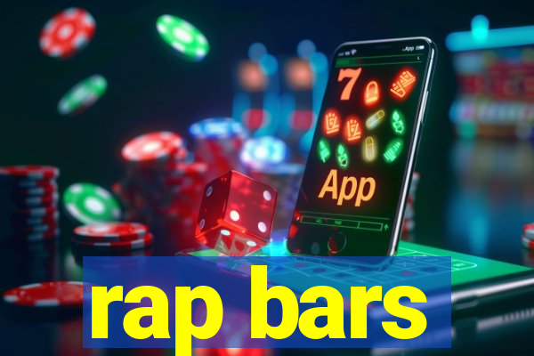 rap bars