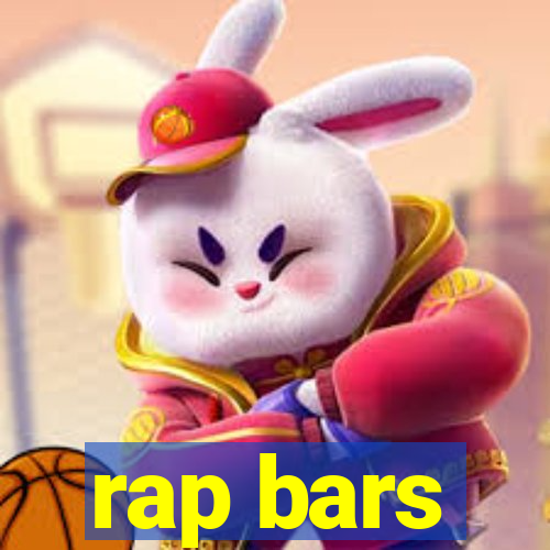 rap bars