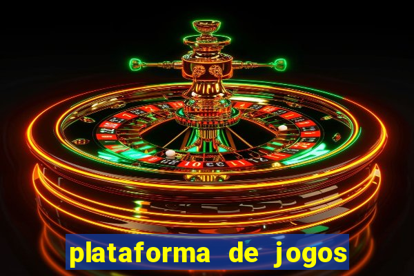 plataforma de jogos do tigre