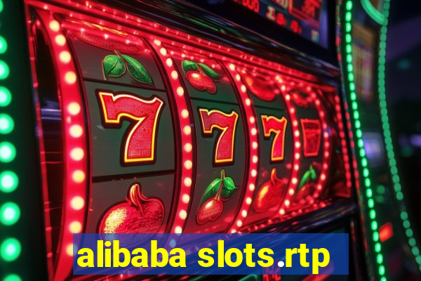 alibaba slots.rtp