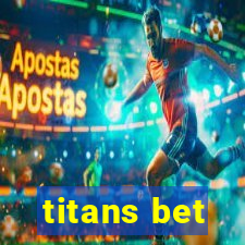 titans bet