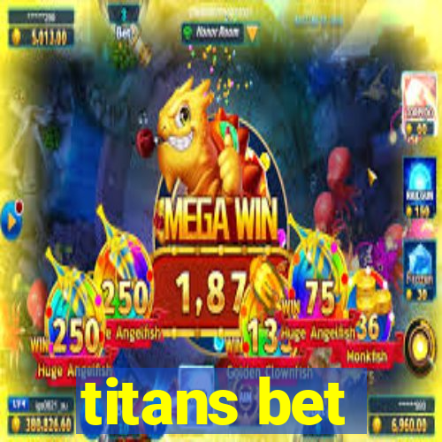 titans bet