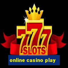 online casino play