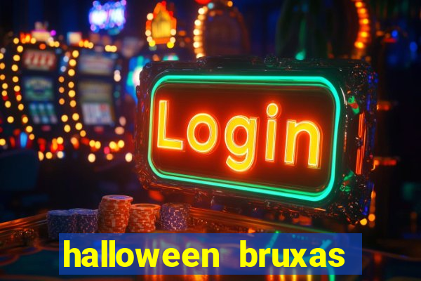 halloween bruxas slots paga mesmo