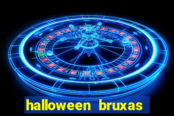 halloween bruxas slots paga mesmo