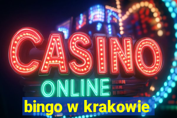 bingo w krakowie