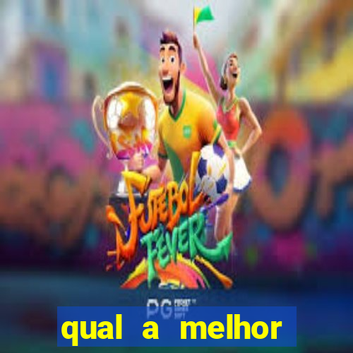 qual a melhor plataforma de jogo para ganhar dinheiro