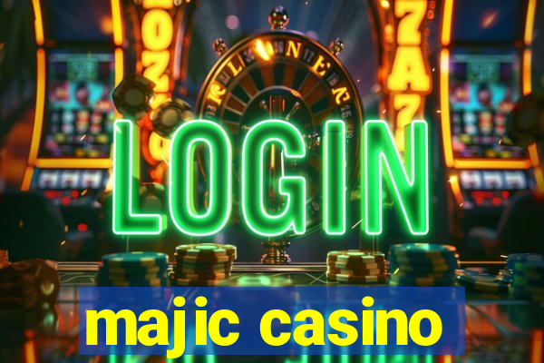 majic casino