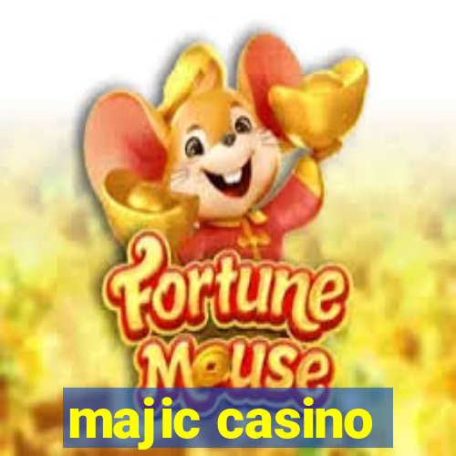 majic casino