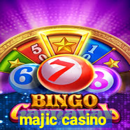 majic casino