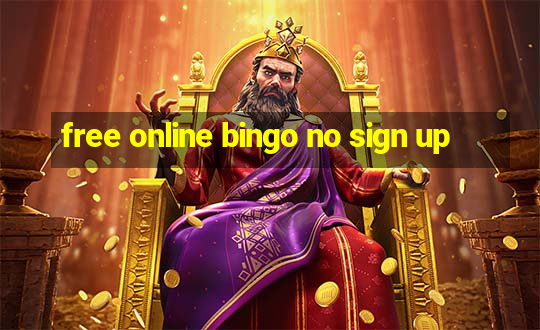 free online bingo no sign up