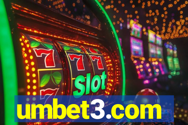 umbet3.com