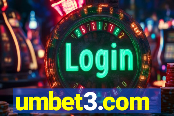 umbet3.com