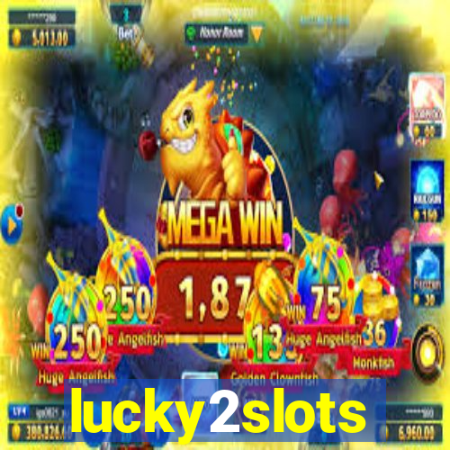 lucky2slots