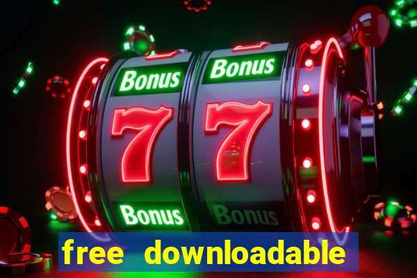 free downloadable slot game