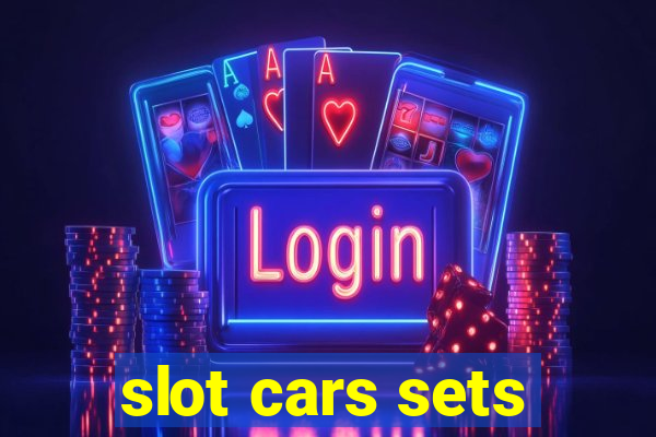 slot cars sets