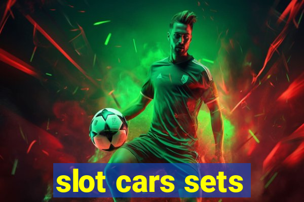 slot cars sets