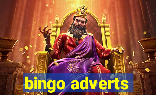 bingo adverts