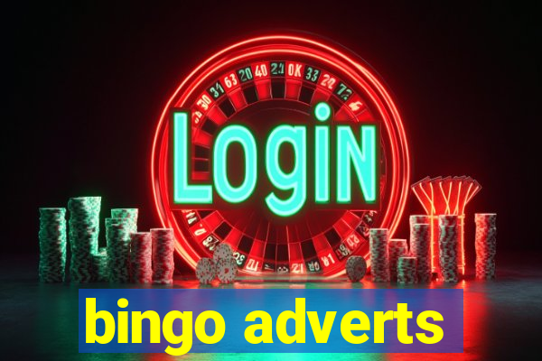 bingo adverts