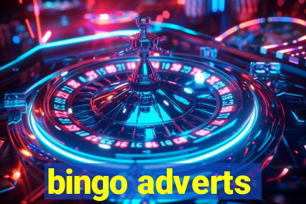 bingo adverts