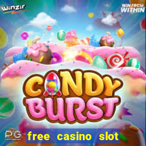 free casino slot machines to play online