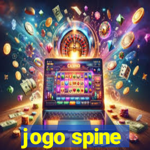 jogo spine