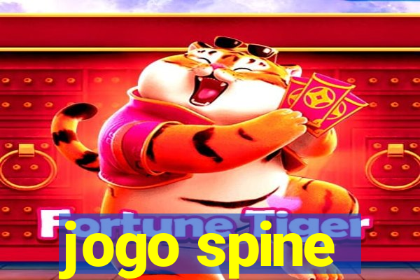 jogo spine