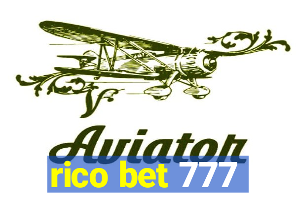 rico bet 777