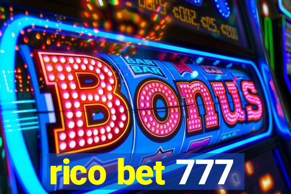 rico bet 777