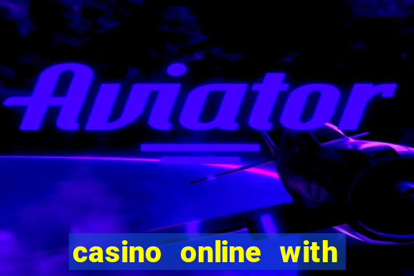 casino online with real money