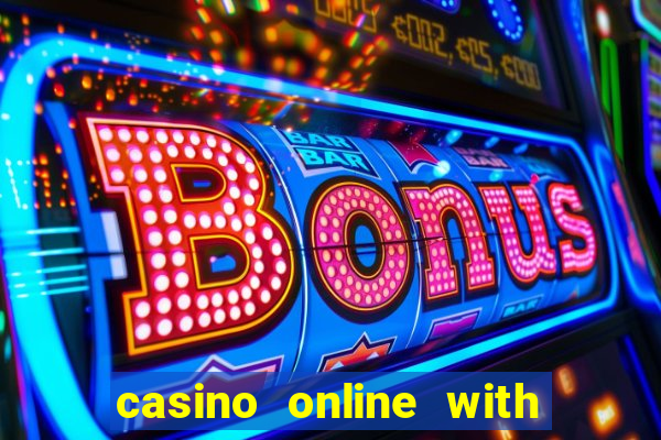 casino online with real money