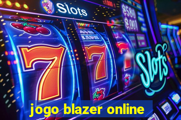 jogo blazer online