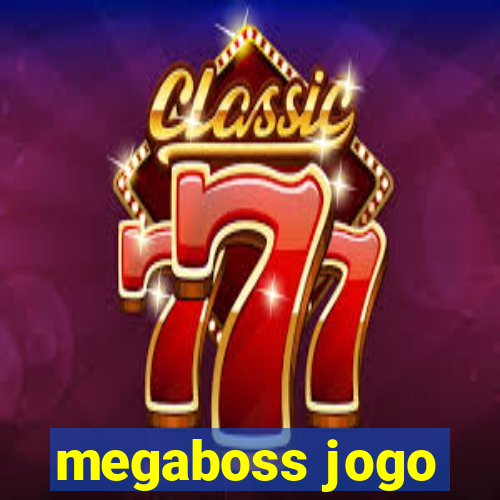 megaboss jogo