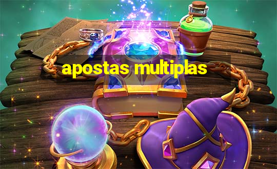 apostas multiplas