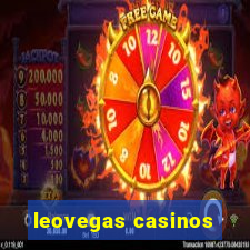 leovegas casinos