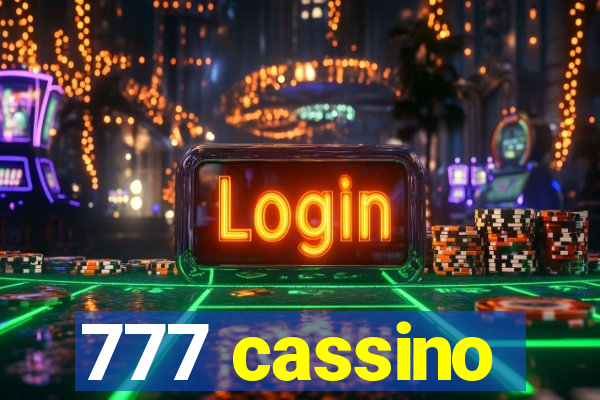 777 cassino