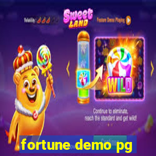 fortune demo pg