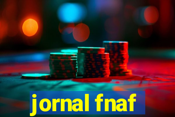 jornal fnaf